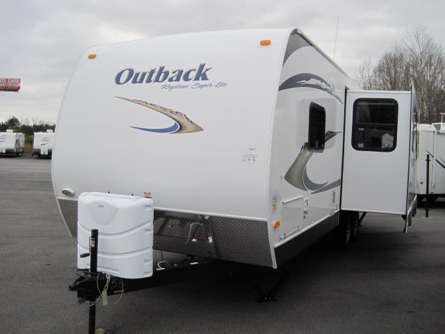 New 2010 Keystone Outback 268RL Travel Trailer For Sale